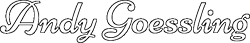 Andy Goessling Logo